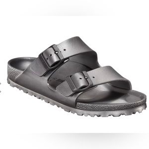 Birkenstock Women's Arizona Essentials EVA Sandals.